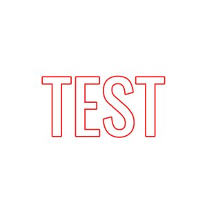 画像1: テストC