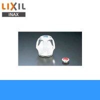 [INAX]Gハンドル樹脂製(青・赤ビス付)A-080【LIXILリクシル】