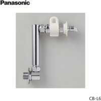 CB-L6 パナソニック[Panasonic] 壁ピタ水栓 送料無料