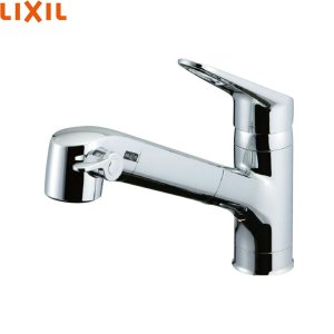 画像1: JF-AB466SYXA(JW) リクシル LIXIL/INAX オールインワン浄水器内蔵シングルレバー混合水栓 一般地仕様  送料無料