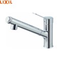 [JF-AJ461SYX(JW)]リクシル[LIXIL/INAX]キッチン用オールインワン浄水器内蔵混合水栓[一般地仕様][送料無料]