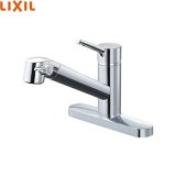 RJF-872Y リクシル LIXIL/INAX 浄水器内蔵シングルレバー混合水栓 一般地仕様  送料無料