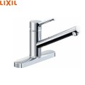 SF-WM430SY(JW) リクシル LIXIL/INAX キッチン用シングルレバー混合水栓 クロマーレS 一般地仕様  送料無料