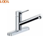 SF-WM430SY(JW) リクシル LIXIL/INAX キッチン用シングルレバー混合水栓 クロマーレS 一般地仕様  送料無料