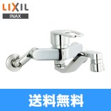[SF-WM433SY][INAX]キッチンシャワー付シングルレバー混合水栓[エコハンドル][一般地仕様]【LIXILリクシル】 送料無料