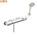 BF-KA247TNSJM リクシル LIXIL/INAX シャワー水栓 サーモスタット エコアクアスイッチシャワー 寒冷地仕様 送料無料