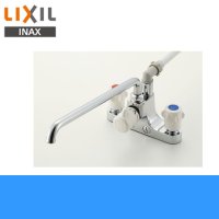 [INAX]ホールインワン浴槽専用水栓BF-M607H-GA[一般地仕様/一時止水タイプ]【LIXILリクシル】 送料無料