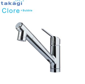 画像1: JY396MN-9NTF タカギ TAKAGI 蛇口一体型浄水器 クローレバブル[JY3] 一般地仕様