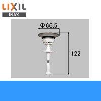 ［INAX］ラクとれヘアキャッチャー付排水栓のみ(オフト用)LF-DCX-HC【LIXILリクシル】