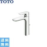 ［TLG04305JA］TOTO台付シングル混合水栓［GAシリーズ］【送料無料】