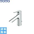 ［TLS01302JA］TOTO台付シングル混合水栓【送料無料】