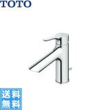 ［TLS01302JA］TOTO台付シングル混合水栓【送料無料】