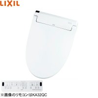 CW-KA32/BW1 リクシル LIXIL/INAX 洗浄便座 シャワートイレKAシリーズ ピュアホワイト  送料無料