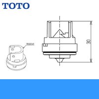 TH405S TOTOTS890A型用ダイヤフラム部