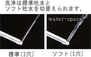 画像2: YEW350 TOTOトラベルウォッシュレット携帯おしり洗浄器(携帯ウォッシュレット) 送料無料