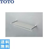 [YTS408B]TOTOタオル棚[メタル系][] 送料無料