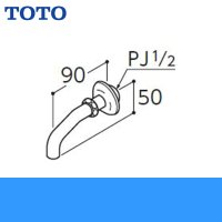 TOTO排水金具T406B2 送料無料