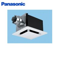 Panasonic[パナソニック]天井埋込形換気扇ルーバーセットタイプFY-24FP7 送料無料