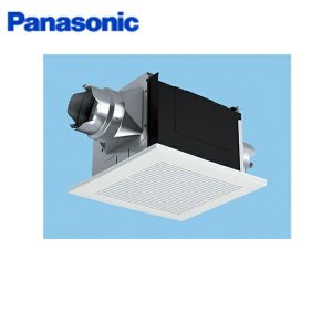 画像1: パナソニック Panasonic 天井埋込形換気扇 2室換気 ルーバーセットタイプFY-24BP7/80 送料無料
