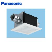 パナソニック Panasonic 天井埋込形換気扇 2室換気 ルーバーセットタイプFY-24BPK7/80 送料無料
