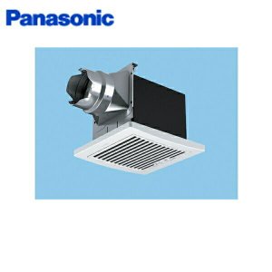 画像1: パナソニック Panasonic 天井埋込形換気扇ルーバーセットタイプFY-17B7V/77 送料無料