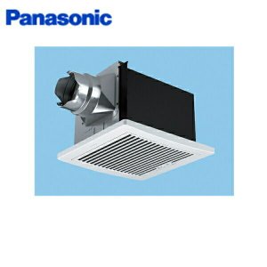 画像1: パナソニック Panasonic 天井埋込形換気扇ルーバーセットタイプFY-24B7V/77 送料無料