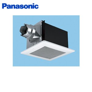 画像1: パナソニック Panasonic 天井埋込形換気扇ルーバーセットタイプFY-24BK7/81 送料無料