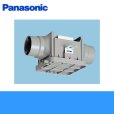 画像1: Panasonic[パナソニック]中間ダクトファン　風圧式シャッター(浴室・トイレ・洗面所用)(浴室用I型)FY-12DZC1BL  送料無料 (1)