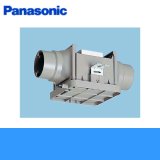 Panasonic[パナソニック]中間ダクトファン　風圧式シャッター(浴室・トイレ・洗面所用)(浴室用I型)FY-12DZC1BL  送料無料