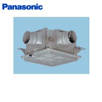 Panasonic[パナソニック]中間ダクトファン　風圧式シャッター(浴室・トイレ・洗面所用)FY-18DPC1  送料無料