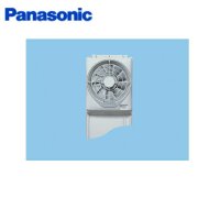 Panasonic[パナソニック]事務所用・居室用換気扇　　窓用換気扇20cm用FY-20WF2  送料無料
