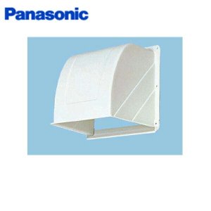 画像1: Panasonic[パナソニック]事務所用・居室用換気扇　一般換気扇用部材　屋外フード(樹脂製)25cm用FY-25HDP2