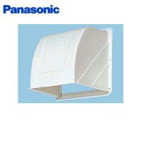 Panasonic[パナソニック]事務所用・居室用換気扇　一般換気扇用部材　屋外フード(樹脂製)30cm用FY-30HDP2