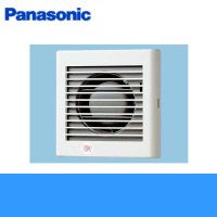Panasonic[パナソニック]パイプファン・パイプ用ファンFY-08PS1BL  送料無料