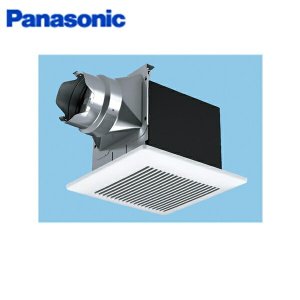 画像1: Panasonic[パナソニック]天井埋込形換気扇ルーバーセットタイプFY-17S7  送料無料