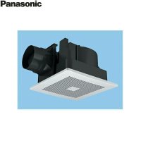 Panasonic[パナソニック]天井埋込形換気扇ルーバーセットタイプFY-32CR7V[人感センサー]  送料無料