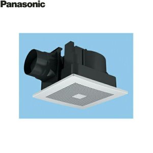 画像1: Panasonic[パナソニック]天井埋込形換気扇ルーバーセットタイプFY-32CR7V[人感センサー]  送料無料