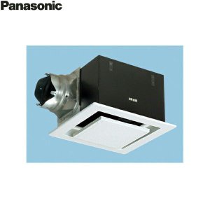 画像1: Panasonic[パナソニック]天井埋込形換気扇ルーバーセットタイプFY-32FPG7  送料無料