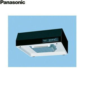 画像1: FY-60HJR3M-K Panasonic パナソニック 浅形レンジフード・シロッコファン本体60cm幅・3段速調付丸ダクト接続形・右排気  送料無料