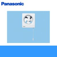 Panasonic[パナソニック]一般換気扇引きひも連動式シャッターFY-15PF5 送料無料