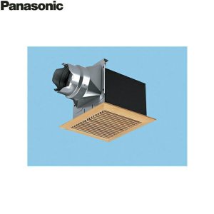 画像1: パナソニック Panasonic 天井埋込形換気扇ルーバーセットタイプFY-17B7V/15 送料無料