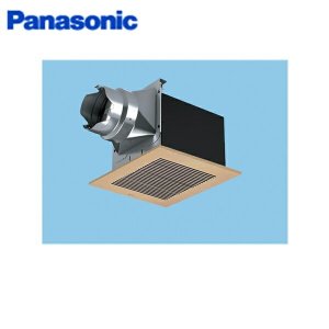 画像1: パナソニック Panasonic 天井埋込形換気扇ルーバーセットタイプFY-17B7/82 送料無料