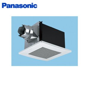 画像1: パナソニック Panasonic 天井埋込形換気扇ルーバーセットタイプFY-24B7/56 送料無料