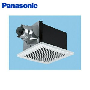 画像1: パナソニック Panasonic 天井埋込形換気扇ルーバーセットタイプFY-24BK7/77 送料無料