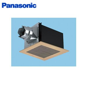 画像1: パナソニック Panasonic 天井埋込形換気扇ルーバーセットタイプFY-24BK7/82 送料無料