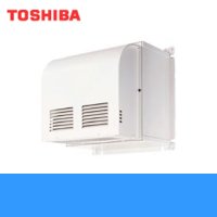 C-100D 東芝 TOSHIBA 空調換気扇別売部品(VFE-100X/VFE-100XC/VFE-100S/VFE-100SC専用)ウェザーカバー 鋼板製・防火ダンパー付 送料無料