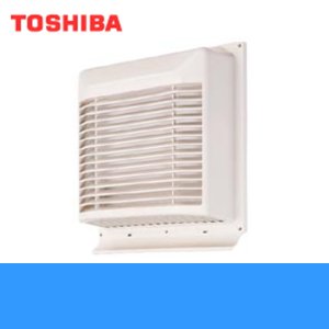 画像1: C-100P 東芝 TOSHIBA 空調換気扇別売部品(VFE-100X/VFE-100XC/VFE-100S/VFE-100SC専用)ウェザーカバー