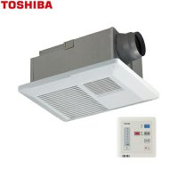 DVB-18S4 東芝 TOSHIBA 浴室換気乾燥機 バスドライ 1部屋換気用ACモータータイプ  送料無料