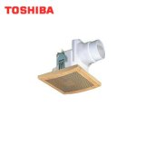 東芝 TOSHIBA ダクト用換気扇スタンダード格子タイプDVF-A10KC4 送料無料