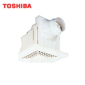画像1: 東芝 TOSHIBA ダクト用換気扇スタンダード格子タイプ細管形ダクト用DVF-S10H4 送料無料